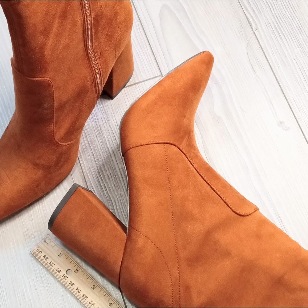 (S-4417) PIEPIEBUY Women's Boot Sz 9.5 - Picture 3 of 7